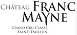 Chateau Franc Mayne Saint Emilion